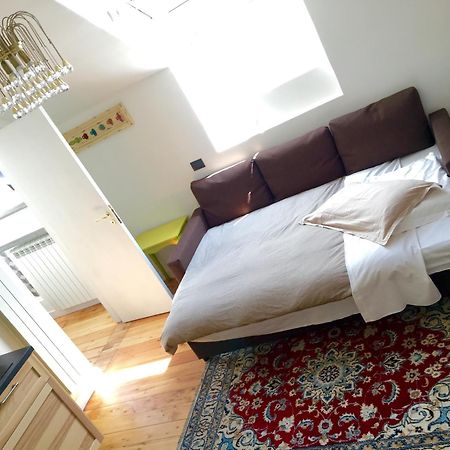 Apartamento Mansarda Bellini Nápoles Exterior foto