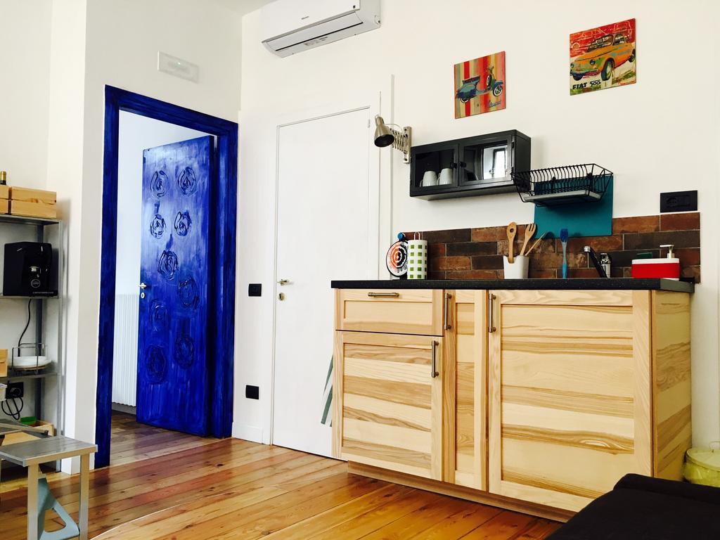 Apartamento Mansarda Bellini Nápoles Exterior foto