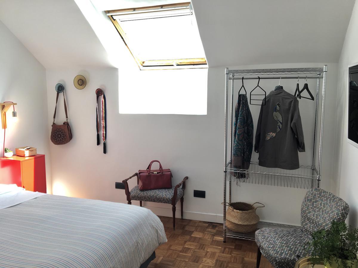 Apartamento Mansarda Bellini Nápoles Exterior foto